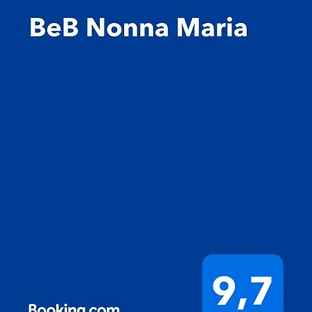Bed & Breakfast Beb Nonna Maria Volla (Naples)