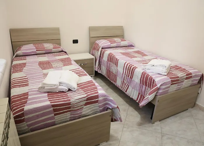 Bed and breakfast Beb Nonna Maria 3*