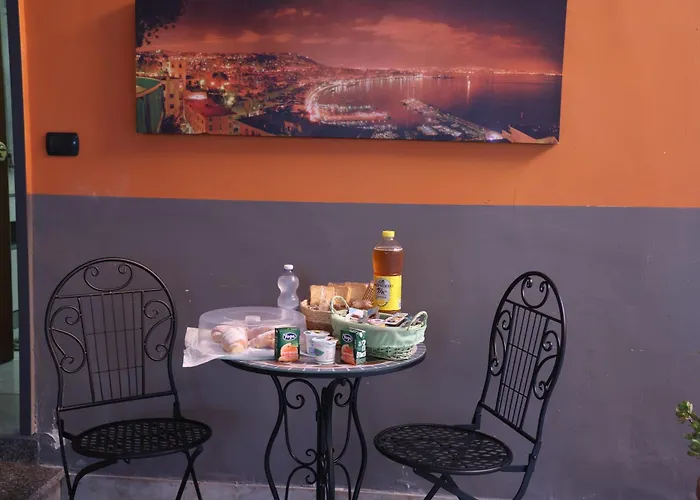Beb Nonna Maria Bed and breakfast Volla (Naples)